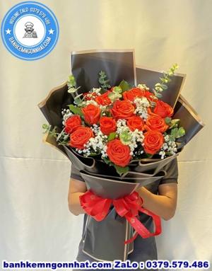 Hoa Tươi Bó 132